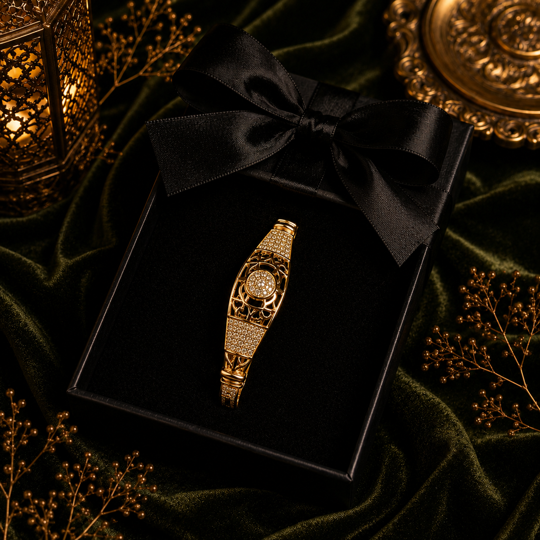Luxury Crystal Royal Bracelet