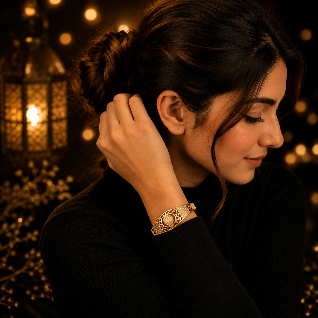 Luxury Crystal Royal Bracelet