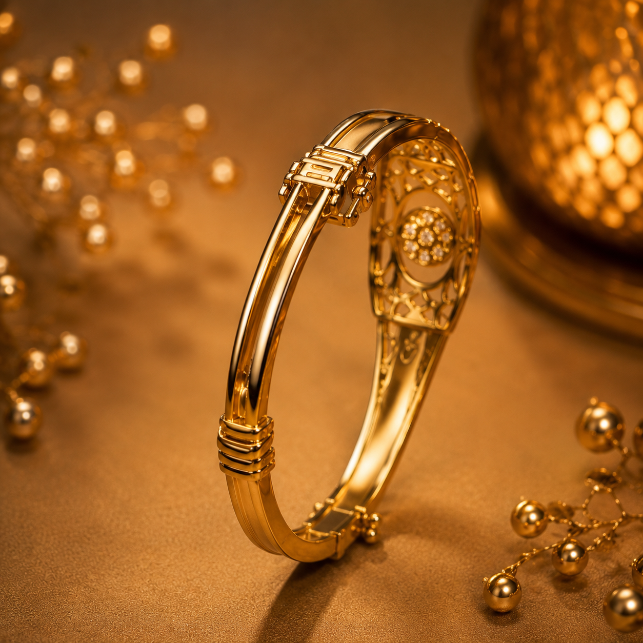 Luxury Crystal Royal Bracelet