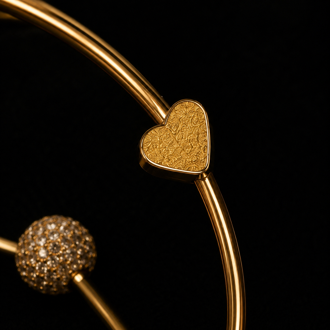 Luxury Crystal Sphere Bracelet 0006
