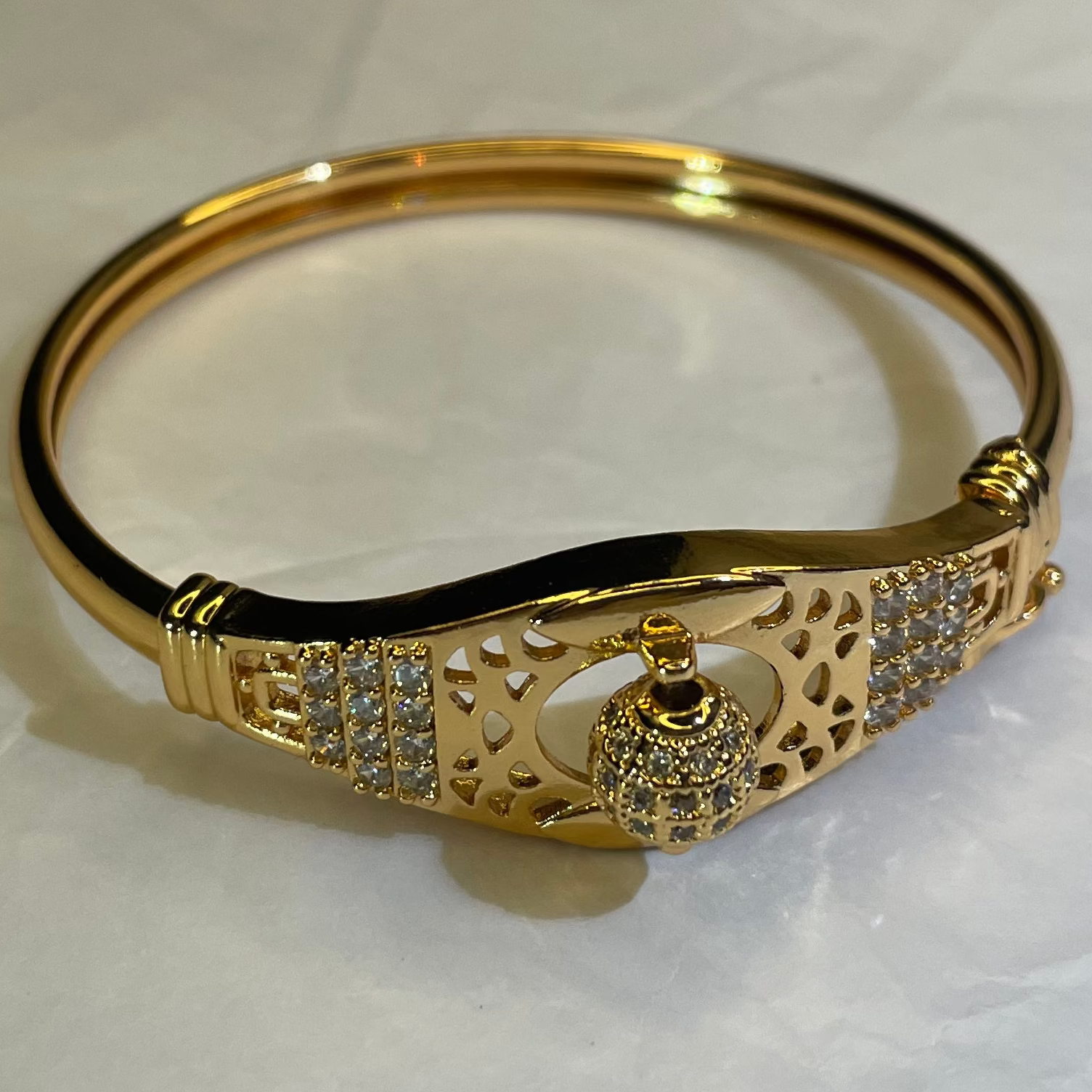 Luxury Crystal Royal Bracelet