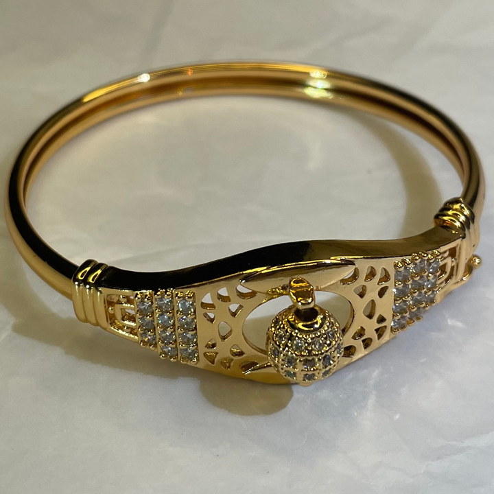 Luxury Crystal Royal Bracelet
