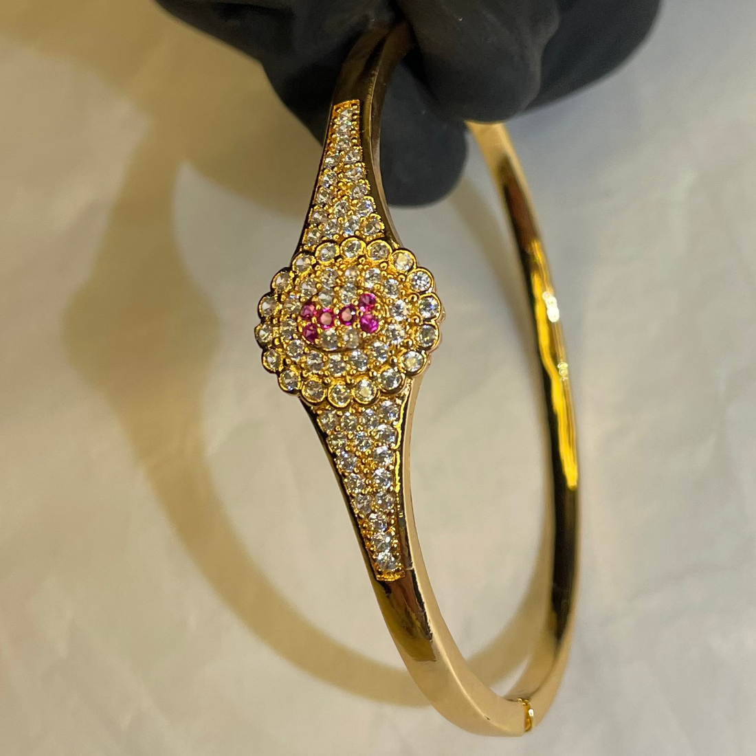 Luxury Royal Crystal Bracelet