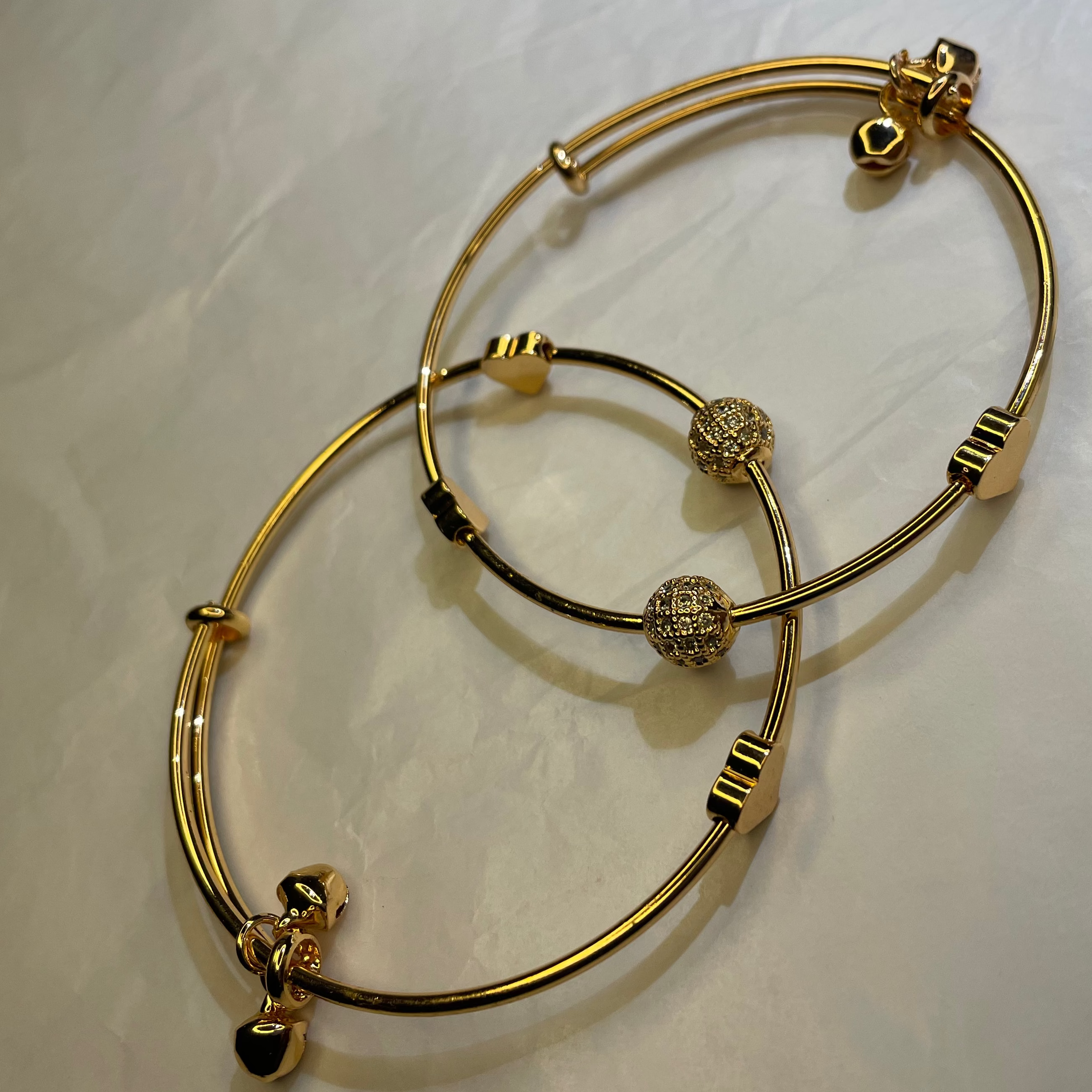 Luxury Crystal Sphere Bracelet 0006