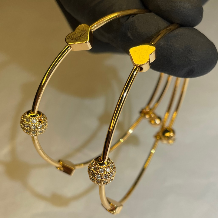 Luxury Crystal Sphere Bracelet 0006
